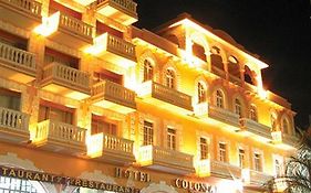 Hotel Colonial en Veracruz
