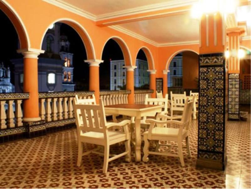 Colonial De Veracruz Exterior foto